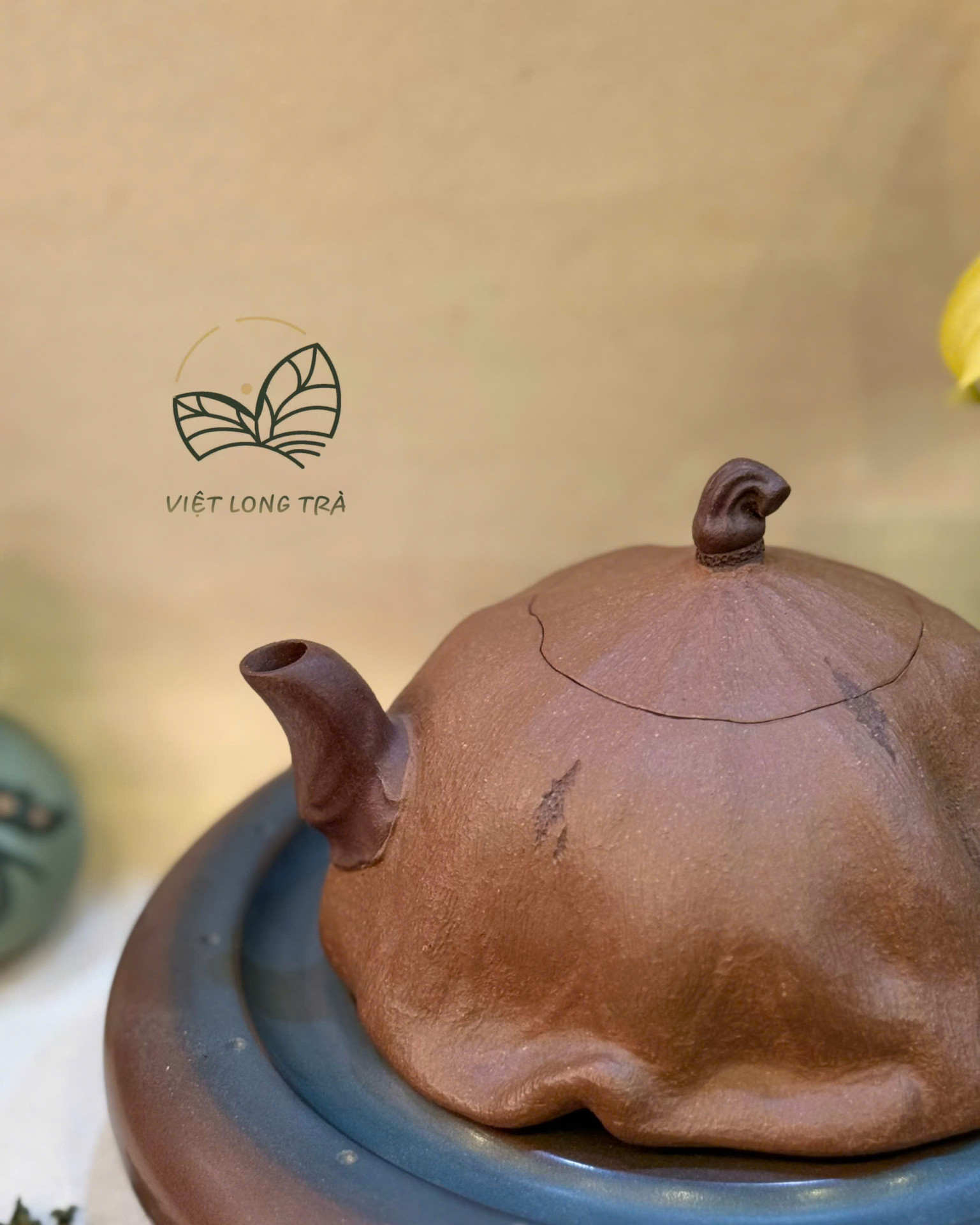 ẤM TRÀ TỬ SA LIÊN LIÊN - ĐOÀN NÊ PHẤN TƯƠNG - ĐẶNG HỶ LAN