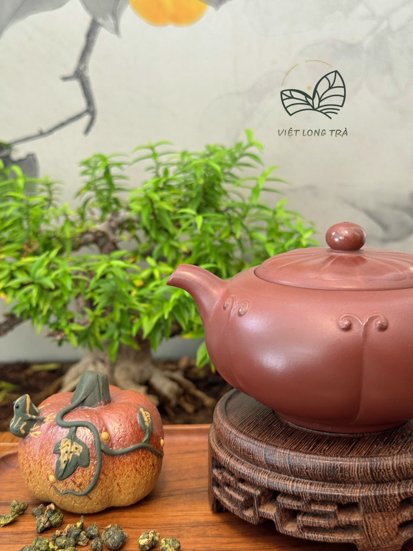 ẤM PHỎNG CỔ TỬ NÊ