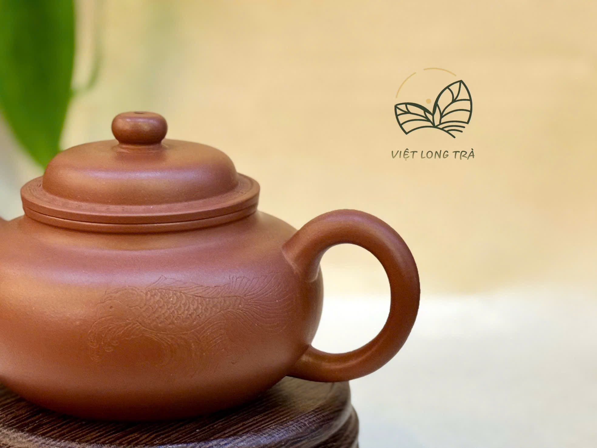 ẤM TỬ SA PHỎNG CỔ THUỶ BÌNH - CHẤT ĐẤT ĐÁY TÀO THANH - DUNG TÍCH 180ML - NGHỆ NHÂN VƯƠNG TIỂU PHONG