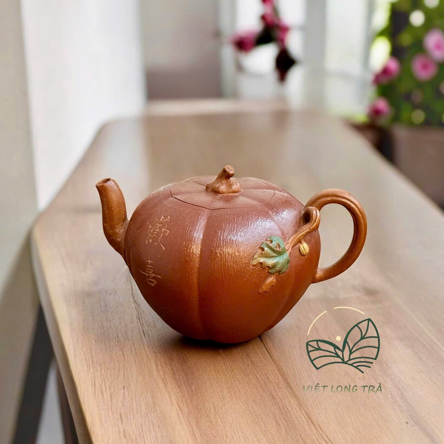 ẤM TRÀ NAM QUA 210ML- ĐOÀN NÊ PHẤN TƯƠNG - ĐẶNG HỶ LAN - ẤM TOÀN THỦ CÔNG