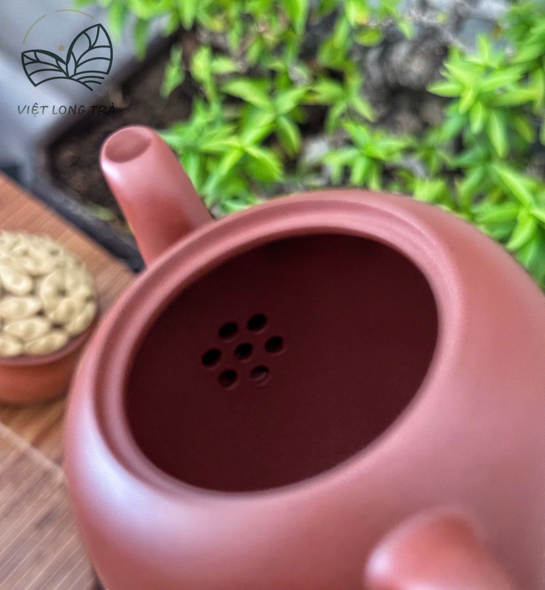 ẤM TỬ SA MỸ NHÂN KIÊN ĐẠI HỒNG BÀO - DUNG TÍCH 120ML - NGHỆ NHÂN MINH VIỄN THƯ ĐIỆN