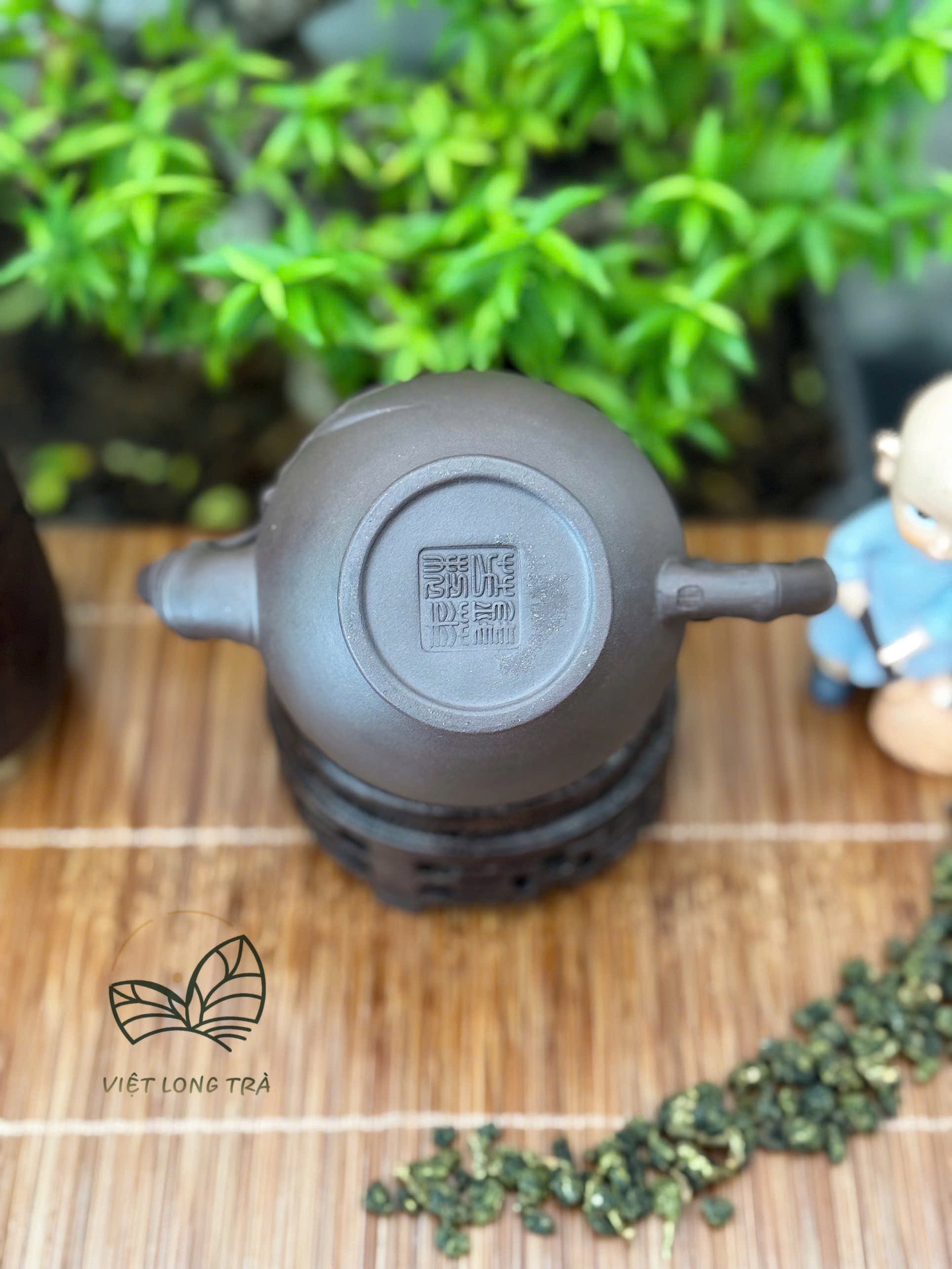 ẤM TỬ SA TRƯỜNG THANH TỬ NÊ - DUNG TÍCH 150ML