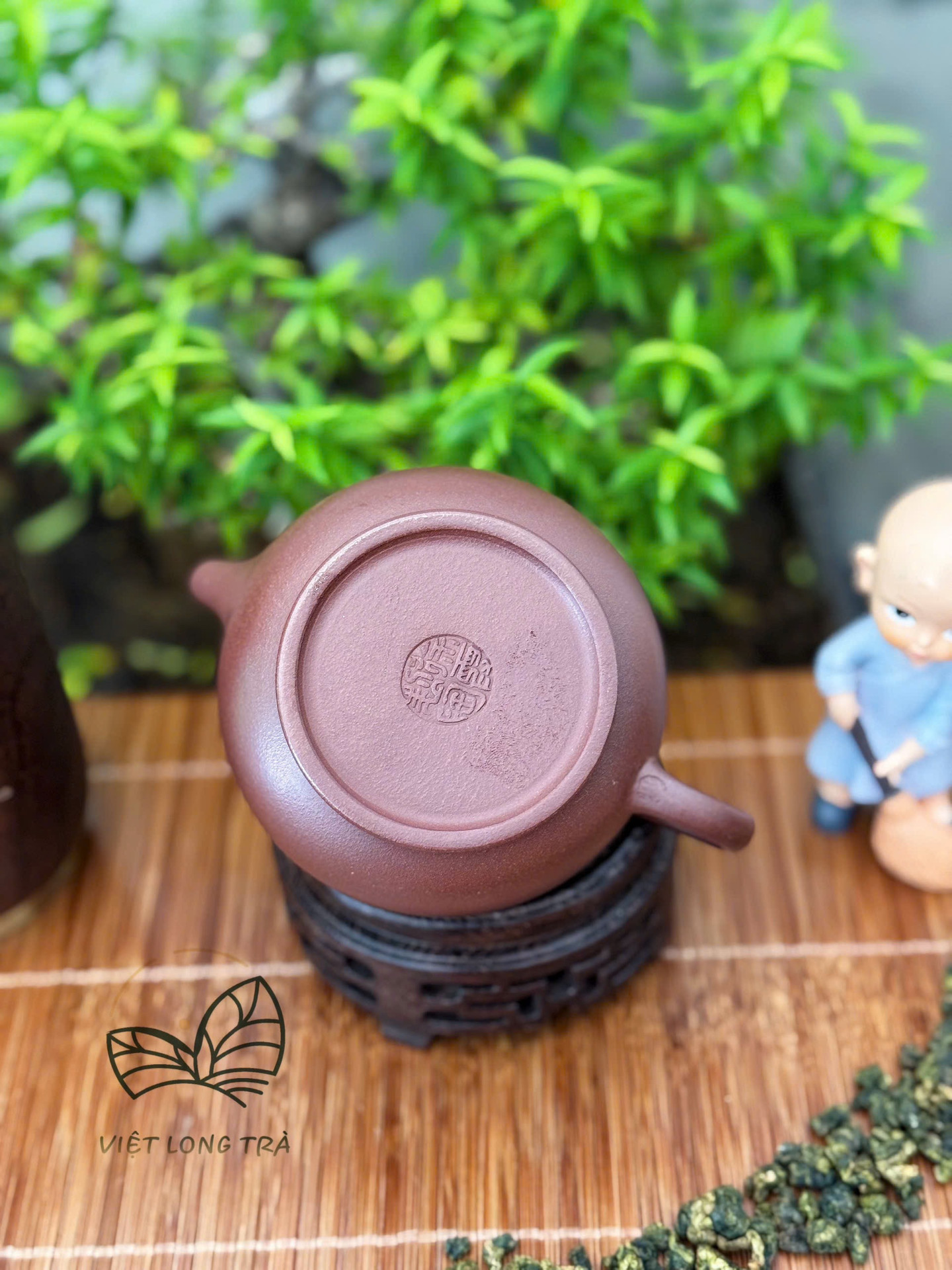 ẤM TỬ SA DUNG THIÊN TỬ NÊ - DUNG TÍCH 160ML