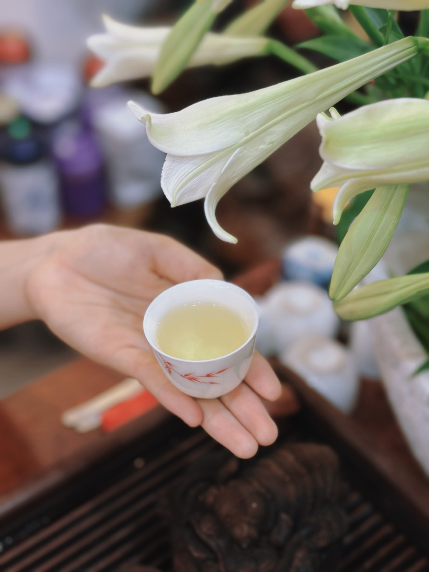 BẠCH TRÀ CỔ THỤ HÀ GIANG CAO CẤP - TUYỆT PHẨM TRÀ QUÝ VIỆT NAM - 100GRAM - QUÀ TẶNG CAO CẤP