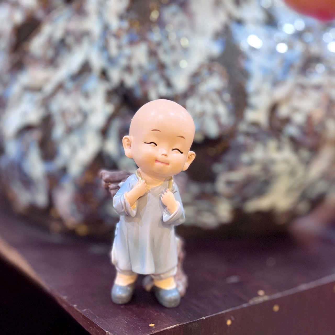 BỘ 3 CHÚ TIỂU LÀM VIỆC NHÀ - ĐỐN CỦI - XÁCH NƯỚC - CHẤT LIỆU NHỰA ĐÚC NGUYÊN KHỐI ( CÓ BÁN LẺ )