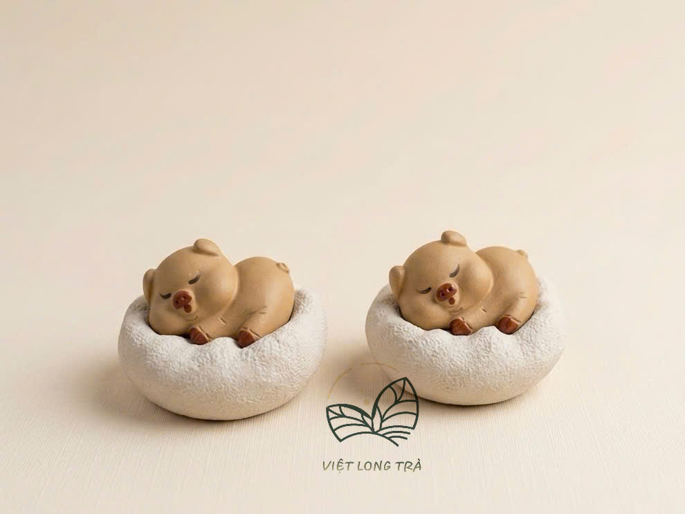 PET BÀN TRÀ ĐÁNG YÊU CAPYBARA - LỢN MÂY - MÈO CHIÊU TÀI