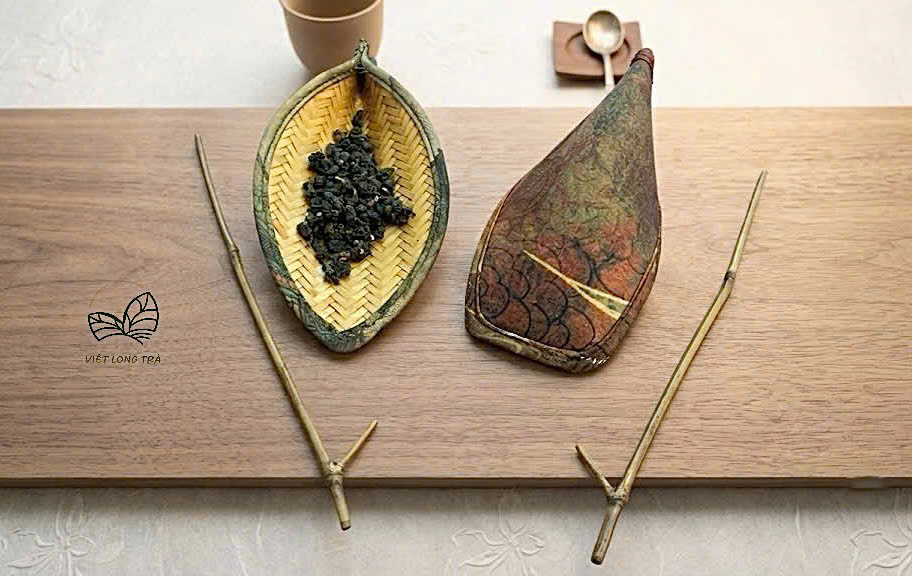 CUNG NHÃN – ĐỒ ĐỰNG TRÀ THỦ CÔNG