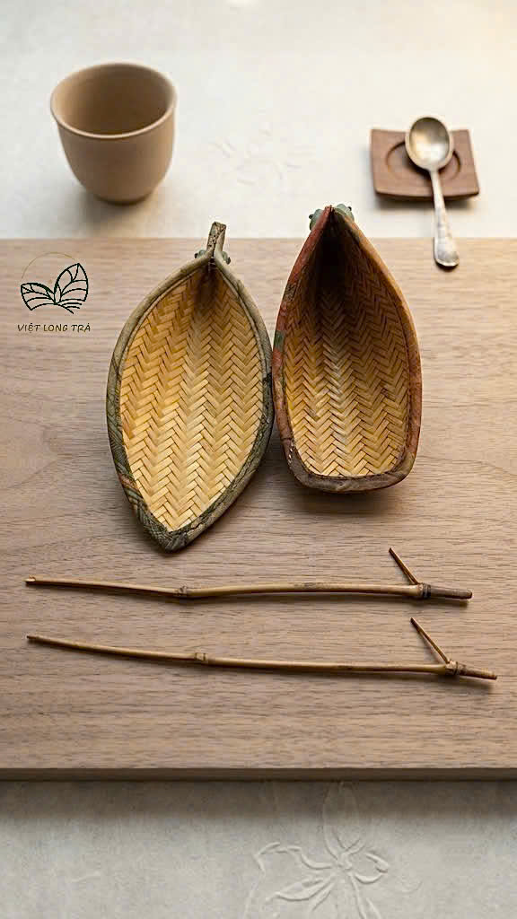 CUNG NHÃN – ĐỒ ĐỰNG TRÀ THỦ CÔNG