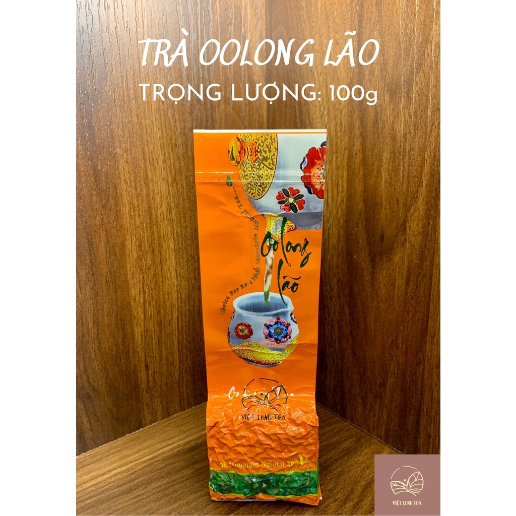 VIỆT LONG TRÀ - ĐẬM ĐÀ HƯƠNG VỊ TRÀ Ô LONG VIỆT