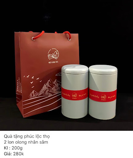 mua trà ô long ngon tại HCM