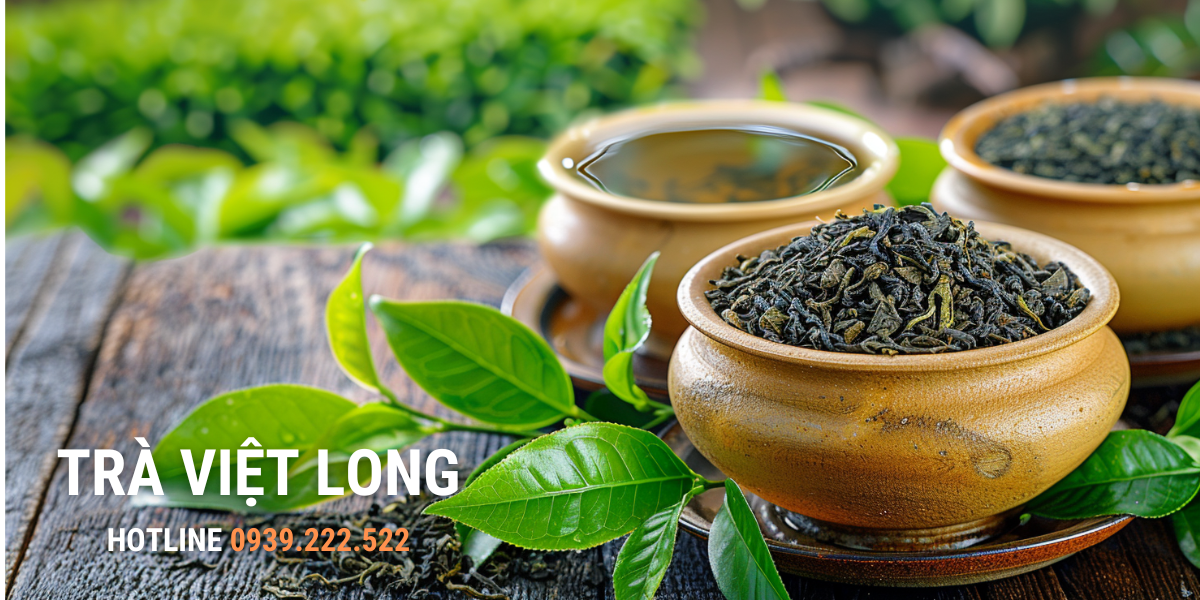 Trà Việt Long Đà Nẵng