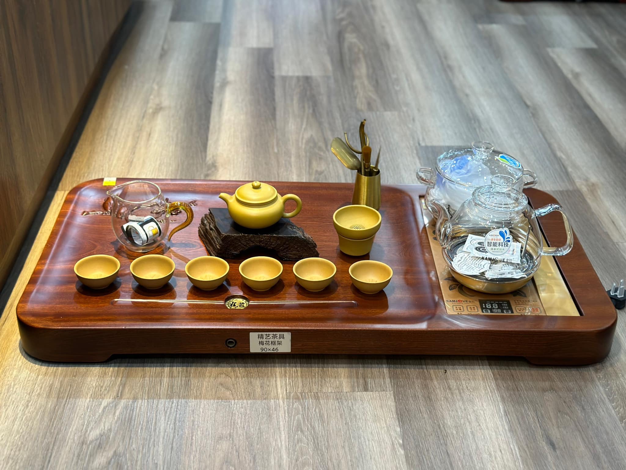 dụng cụ pha trà ngon
