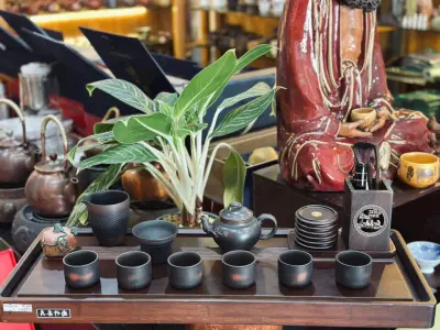ẤM GỐM NÊ HƯNG KHÂM CHÂU