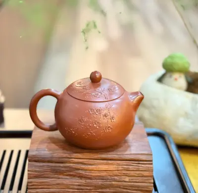 ẤM TRÀ TÂY THI ĐẠI HỒNG BÀO MAI HOA - DUNG TÍCH 280ML