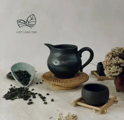 TỐNG TRÀ HẮC SA – NÉT ĐẸP HIỆN ĐẠI TRONG TRÀ ĐẠO