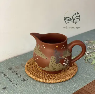TỐNG UỐNG TRÀ TỬ SA – ĐẠI HỒNG BÀO – SƠN THỦY HỮU TÌNH