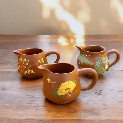 TỐNG TRÀ TỬ SA GIỮ NHIỆT TỐT - ĐA DẠNG HOẠ TIẾT - TRÀ CỤ BÀN TRÀ ĐẸP, TIỆN LỢI