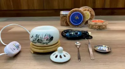PHỤ KIỆN XÔNG TRẦM