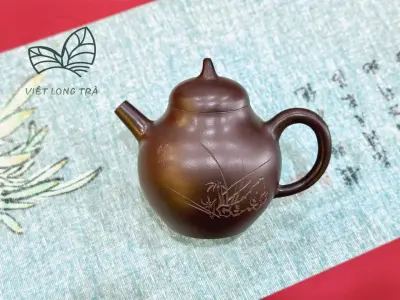 ẤM TỬ SA CÀ ĐOẠN TỬ NÊ - ẤM TOÀN THỦ - 230ML