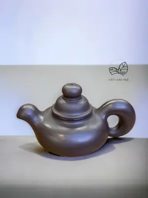 SQUIRREL TEAPOT - CAPACITY 310ML - BEAUTIFUL ZISHA TEAPOT